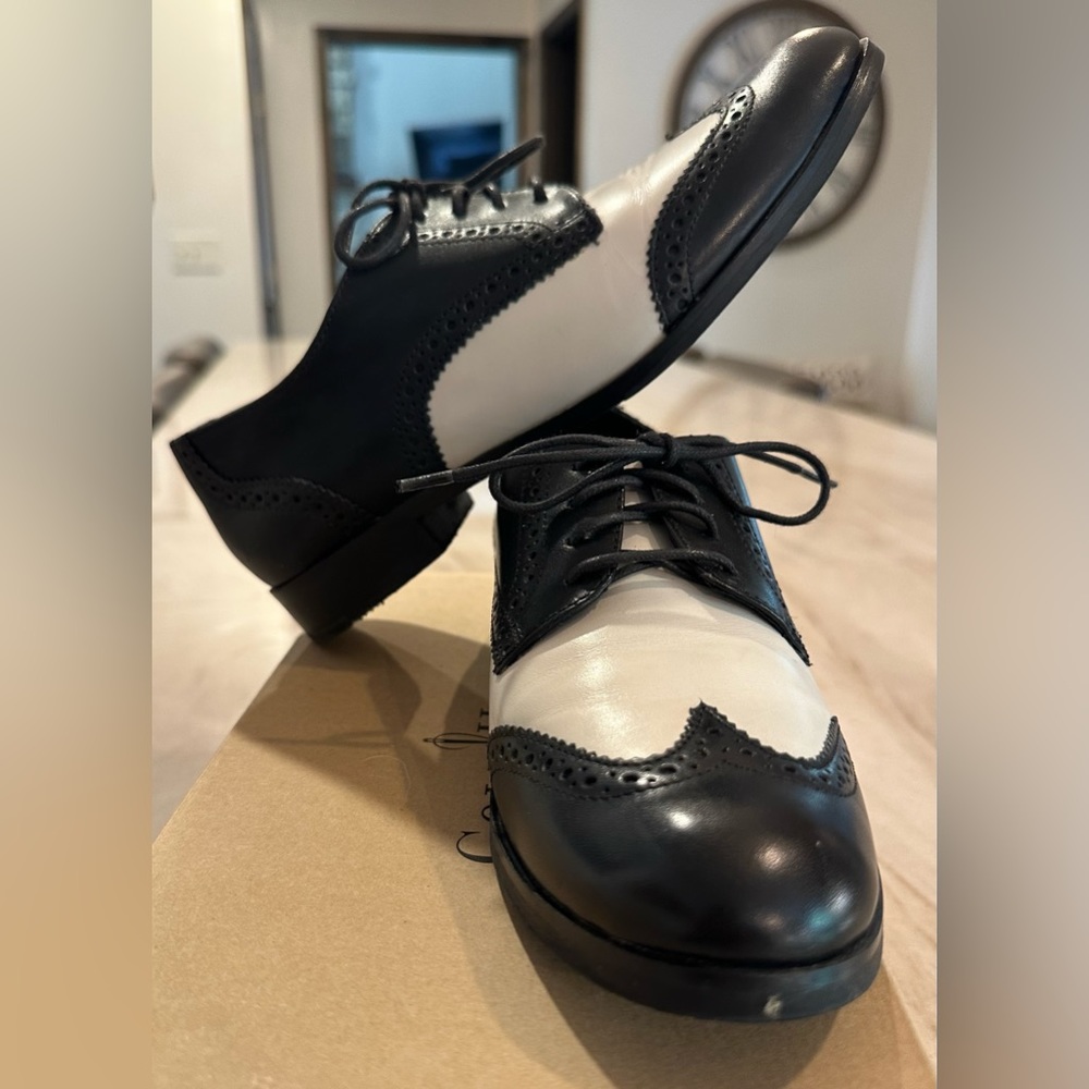 Cole Haan Wingtips